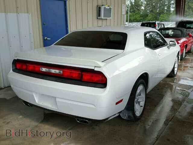 2013 DODGE CHALLENGER - VIN: 2C3CDYAG2DH592888 - Photo 4
