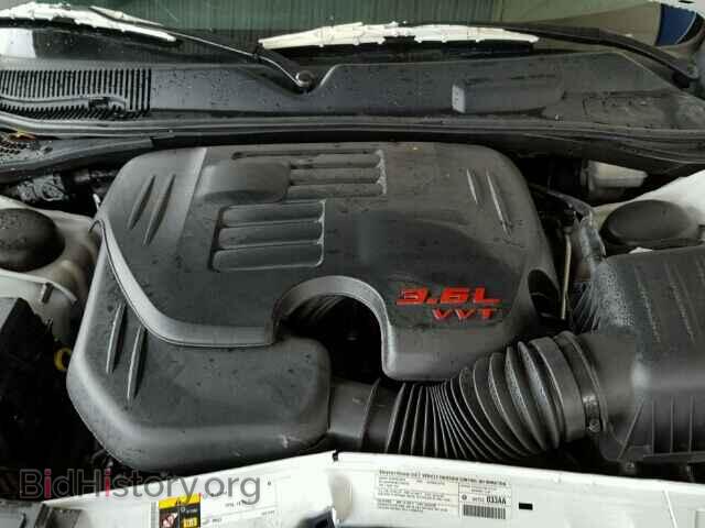 2013 DODGE CHALLENGER - VIN: 2C3CDYAG2DH592888 - Photo 7