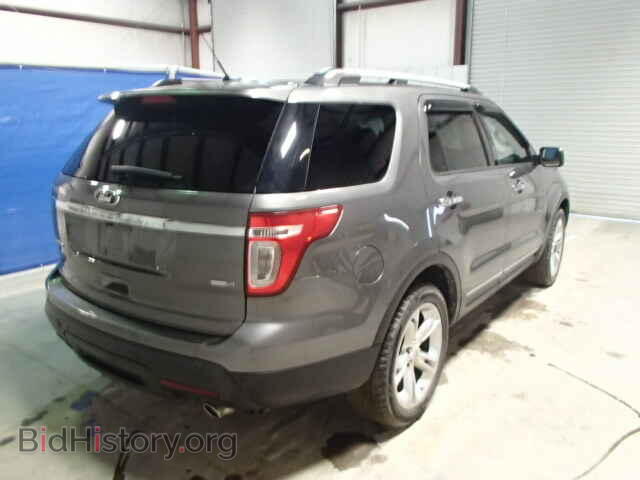 2013 FORD EXPLORER - VIN: 1FM5K8F86DGA37087 - Фото 4