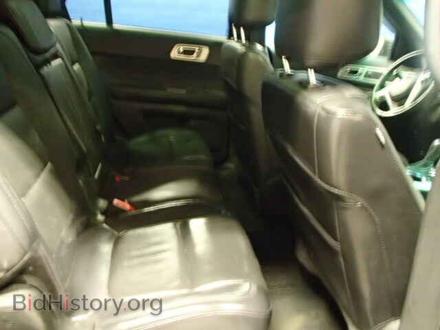 2013 FORD EXPLORER - VIN: 1FM5K8F86DGA37087 - Фото 6