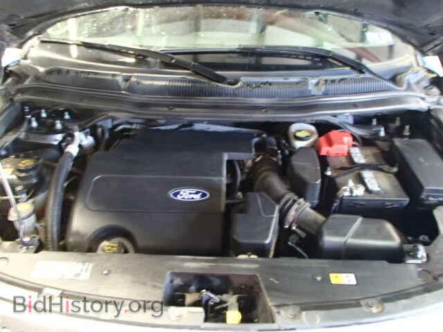 2013 FORD EXPLORER - VIN: 1FM5K8F86DGA37087 - Фото 7