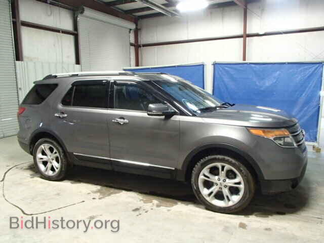 2013 FORD EXPLORER - VIN: 1FM5K8F86DGA37087 - Фото 9