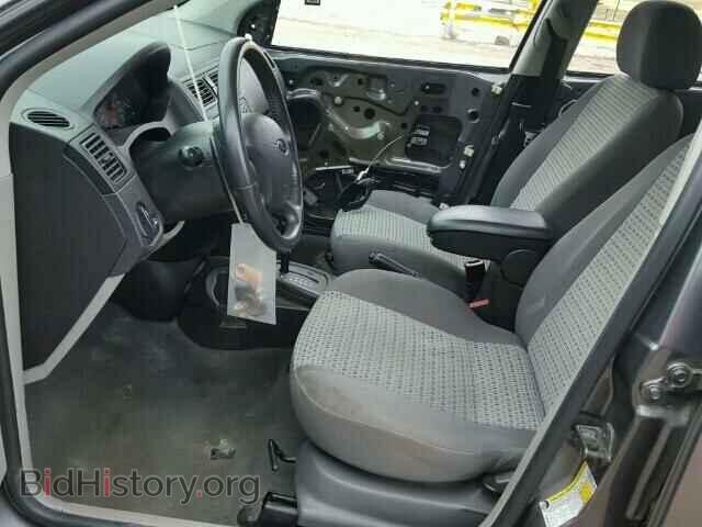 2007 FORD FOCUS - VIN: 1FAHP34N87W357249 - Photo 5