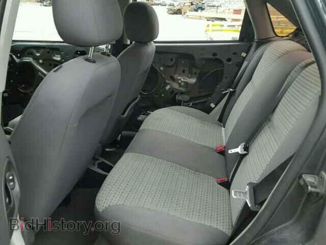 2007 FORD FOCUS - VIN: 1FAHP34N87W357249 - Photo 6