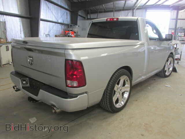 2012 DODGE RAM - VIN: 3C6JD6CTXCG267008 - Фото 4