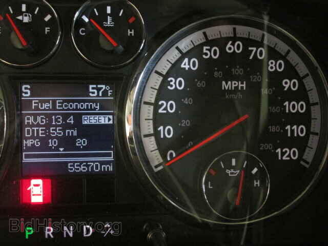 2012 DODGE RAM - VIN: 3C6JD6CTXCG267008 - Фото 8