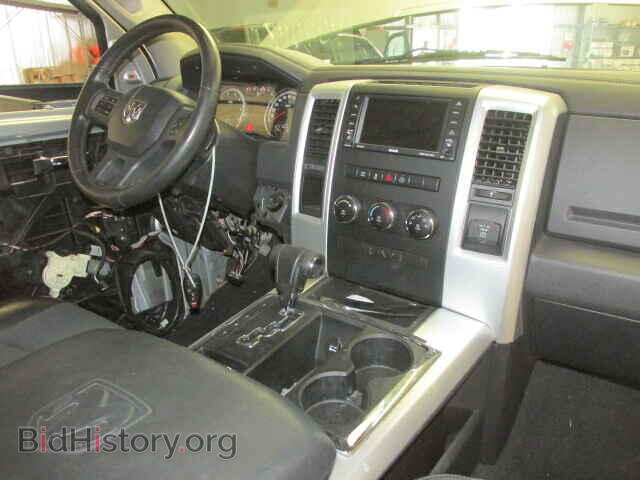 2012 DODGE RAM - VIN: 3C6JD6CTXCG267008 - Фото 9
