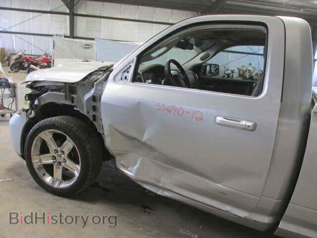 2012 DODGE RAM - VIN: 3C6JD6CTXCG267008 - Фото 10