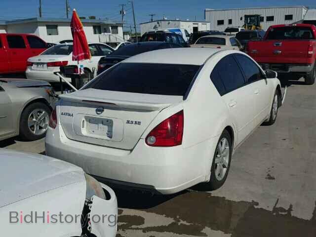 2006 NISSAN MAXIMA - VIN: 1N4BA41E56C811667 - Фото 4
