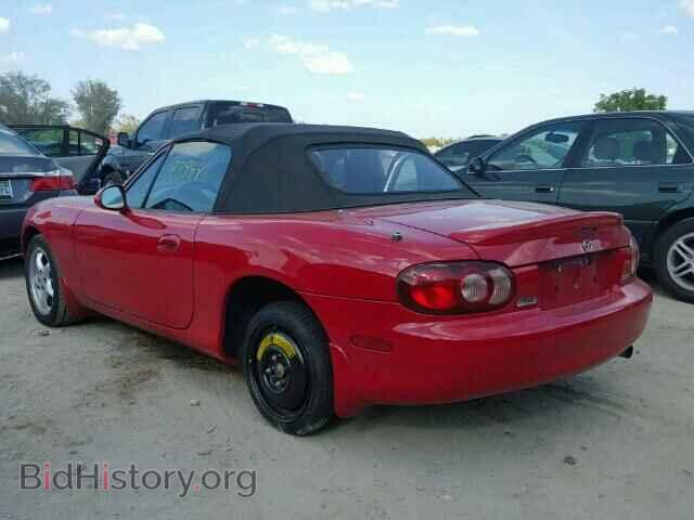 2002 MAZDA MIATA - VIN: JM1NB353620232285 - Фото 3
