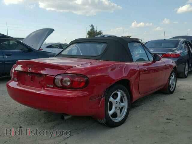 2002 MAZDA MIATA - VIN: JM1NB353620232285 - Фото 4