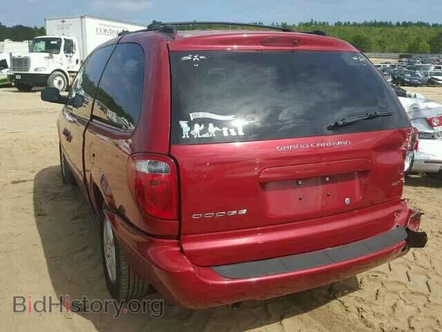 2005 DODGE CARAVAN - VIN: 2D4GP44L55R599287 - Фото 3