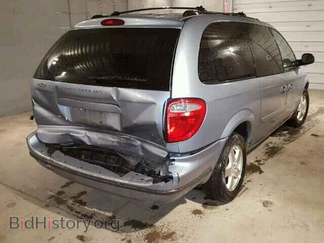 2005 DODGE CARAVAN - VIN: 2D4GP44L45R364816 - Фото 4