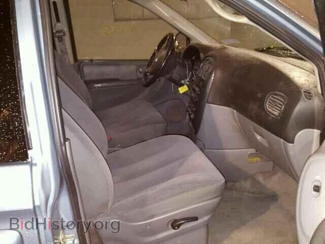 2005 DODGE CARAVAN - VIN: 2D4GP44L45R364816 - Фото 5