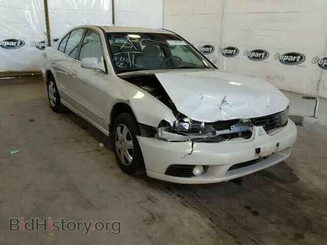 Photo 4A3AA46G42E012894 - MITSUBISHI GALANT 2002