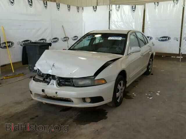 2002 MITSUBISHI GALANT - VIN: 4A3AA46G42E012894 - Фото 2