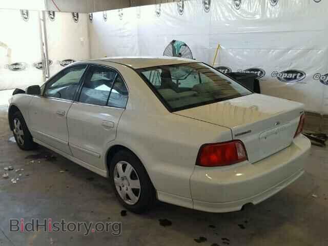 2002 MITSUBISHI GALANT - VIN: 4A3AA46G42E012894 - Фото 3