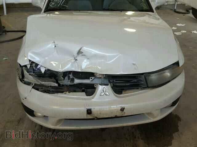 2002 MITSUBISHI GALANT - VIN: 4A3AA46G42E012894 - Фото 7