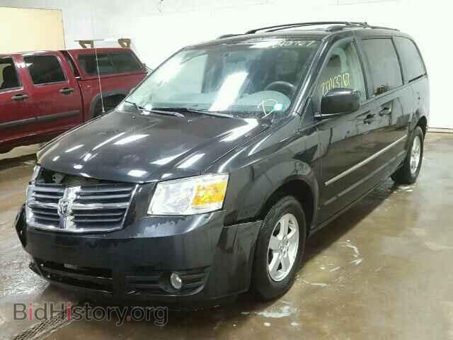2010 DODGE CARAVAN - VIN: 2D4RN5D1XAR205246 - Фото 2