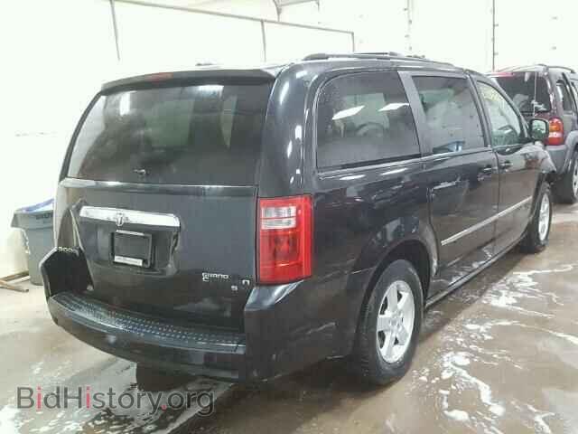 2010 DODGE CARAVAN - VIN: 2D4RN5D1XAR205246 - Фото 4