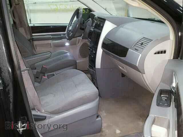 2010 DODGE CARAVAN - VIN: 2D4RN5D1XAR205246 - Фото 5