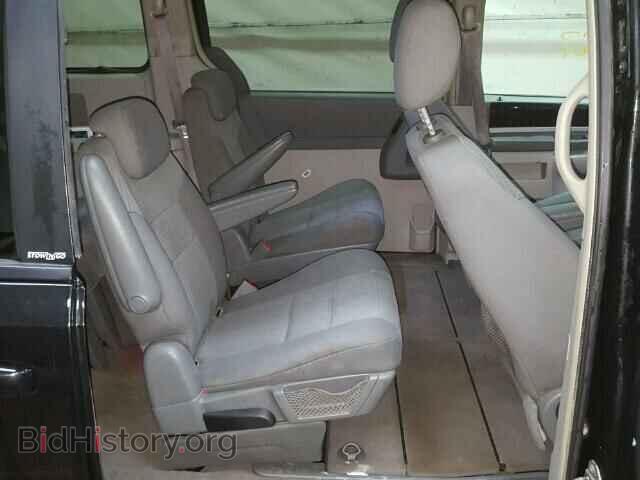 2010 DODGE CARAVAN - VIN: 2D4RN5D1XAR205246 - Фото 6