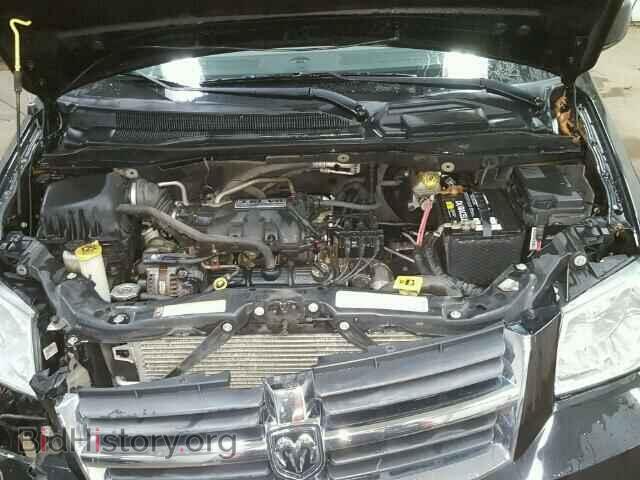 2010 DODGE CARAVAN - VIN: 2D4RN5D1XAR205246 - Фото 7