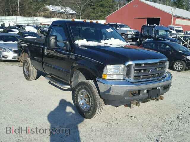 Photo 1FTNF21L73EB57413 - FORD F250 2003