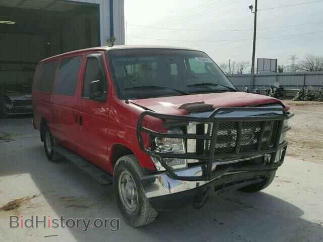 Photo 1FBSS3BS2CDB27871 - FORD ECONOLINE 2012