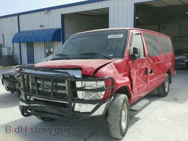 2012 FORD ECONOLINE - VIN: 1FBSS3BS2CDB27871 - Photo 2