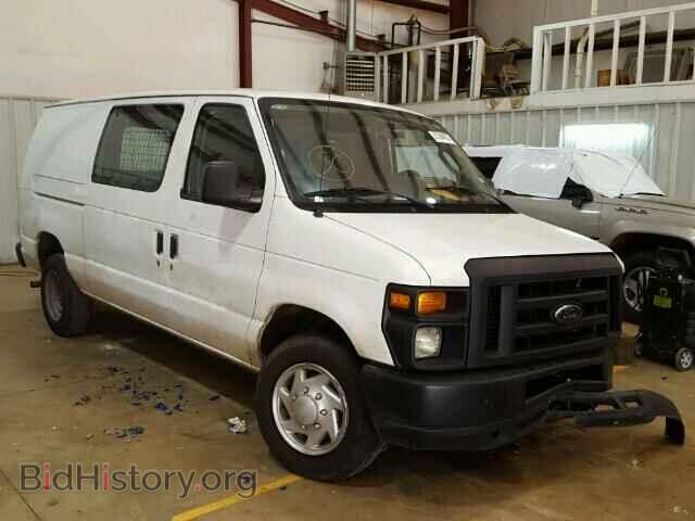Photo 1FTNE1EWXBDA24165 - FORD ECONOLINE 2011