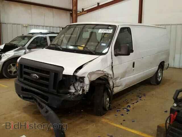 2011 FORD ECONOLINE - VIN: 1FTNE1EWXBDA24165 - Photo 2