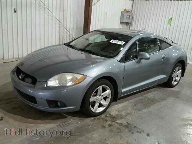 2009 MITSUBISHI ECLIPSE - VIN: 4A3AK24F99E024786 - Photo 2