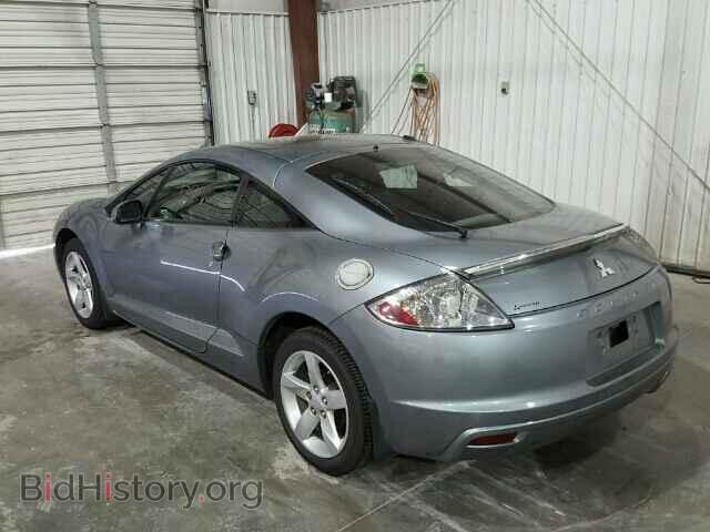 2009 MITSUBISHI ECLIPSE - VIN: 4A3AK24F99E024786 - Photo 3