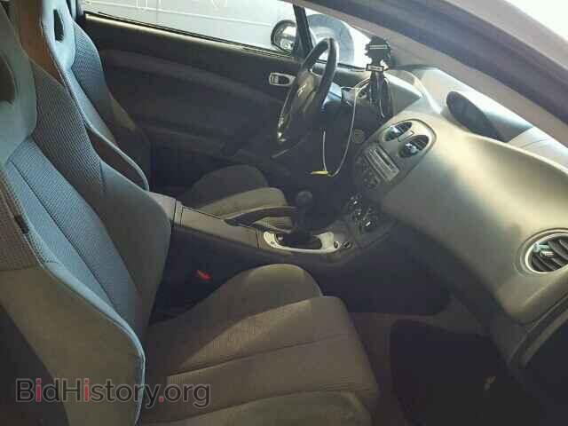 2009 MITSUBISHI ECLIPSE - VIN: 4A3AK24F99E024786 - Photo 5