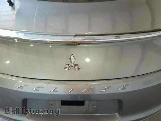 2009 MITSUBISHI ECLIPSE - VIN: 4A3AK24F99E024786 - Photo 9