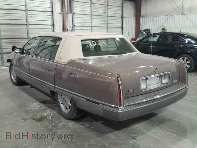 1995 CADILLAC DEVILLE - VIN: 1G6KF52Y6SU295417 - Фото 3