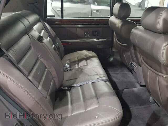 1995 CADILLAC DEVILLE - VIN: 1G6KF52Y6SU295417 - Фото 6