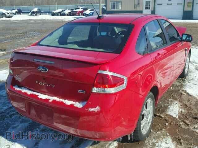 2008 FORD FOCUS - VIN: 1FAHP35N08W146076 - Фото 4
