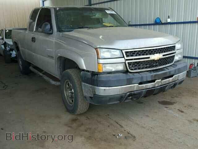 Фотография 1GCHK29U96E278065 - CHEVROLET SILVERADO 2006