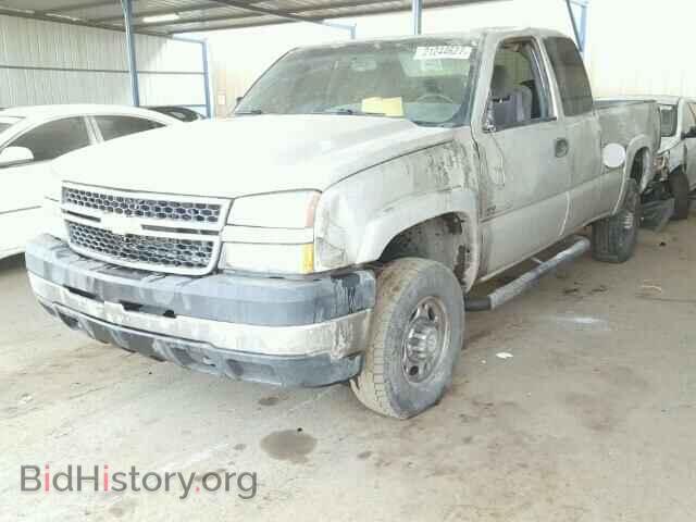 2006 CHEVROLET SILVERADO - VIN: 1GCHK29U96E278065 - Фото 2