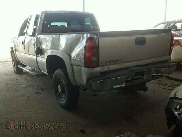 2006 CHEVROLET SILVERADO - VIN: 1GCHK29U96E278065 - Фото 3