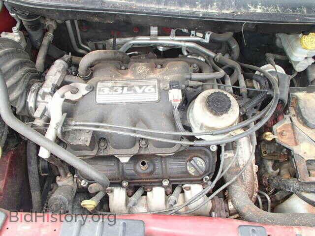 2006 DODGE CARAVAN - VIN: 1D4GP24R46B524055 - Фото 7