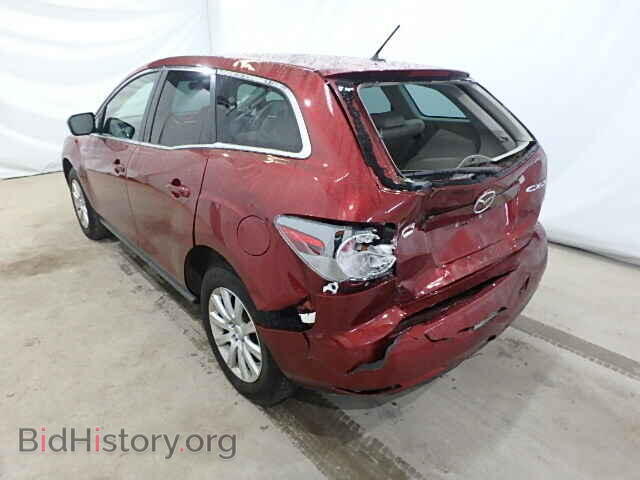 2010 MAZDA CX-7 - VIN: JM3ER2WM4A0346899 - Фото 3