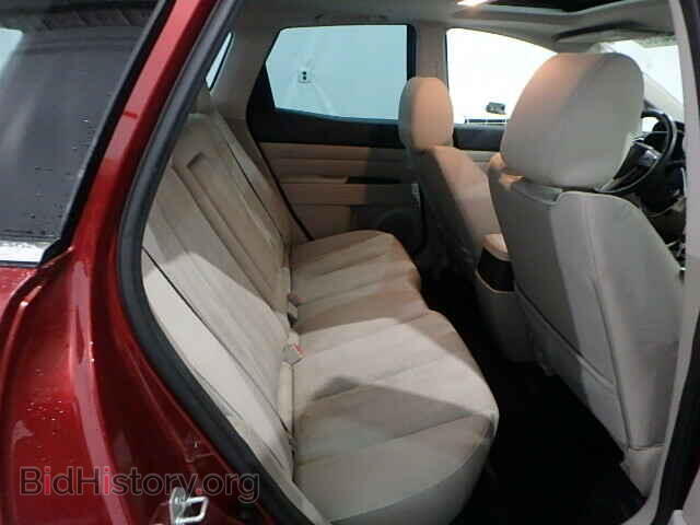 2010 MAZDA CX-7 - VIN: JM3ER2WM4A0346899 - Фото 6