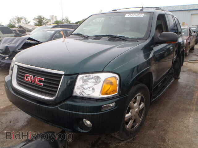 2005 GMC ENVOY - VIN: 1GKDT13S652169192 - Фото 2