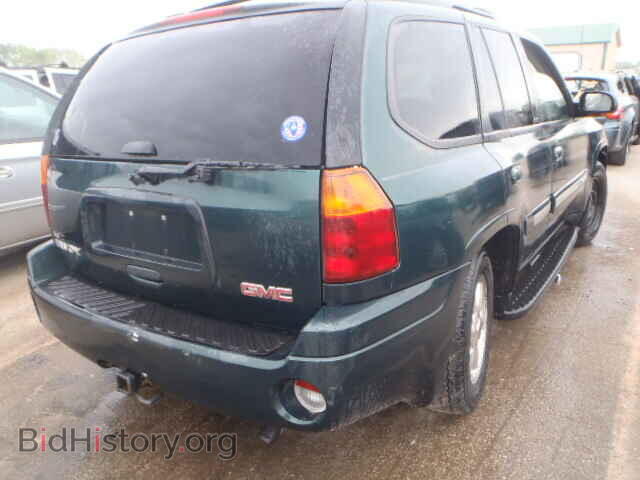 2005 GMC ENVOY - VIN: 1GKDT13S652169192 - Фото 4
