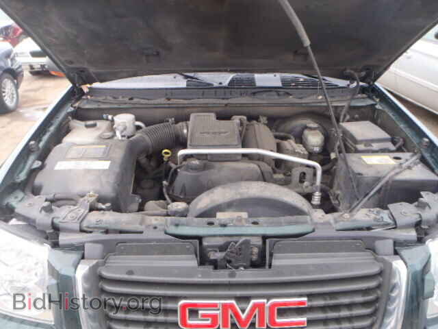 2005 GMC ENVOY - VIN: 1GKDT13S652169192 - Фото 7