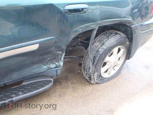2005 GMC ENVOY - VIN: 1GKDT13S652169192 - Фото 9