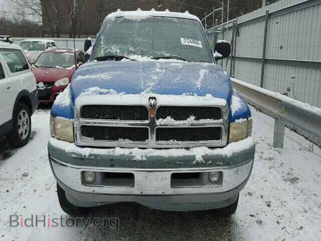 2008 DODGE RAM - VIN: 3B7HF13Y0WG168699 - Photo 9